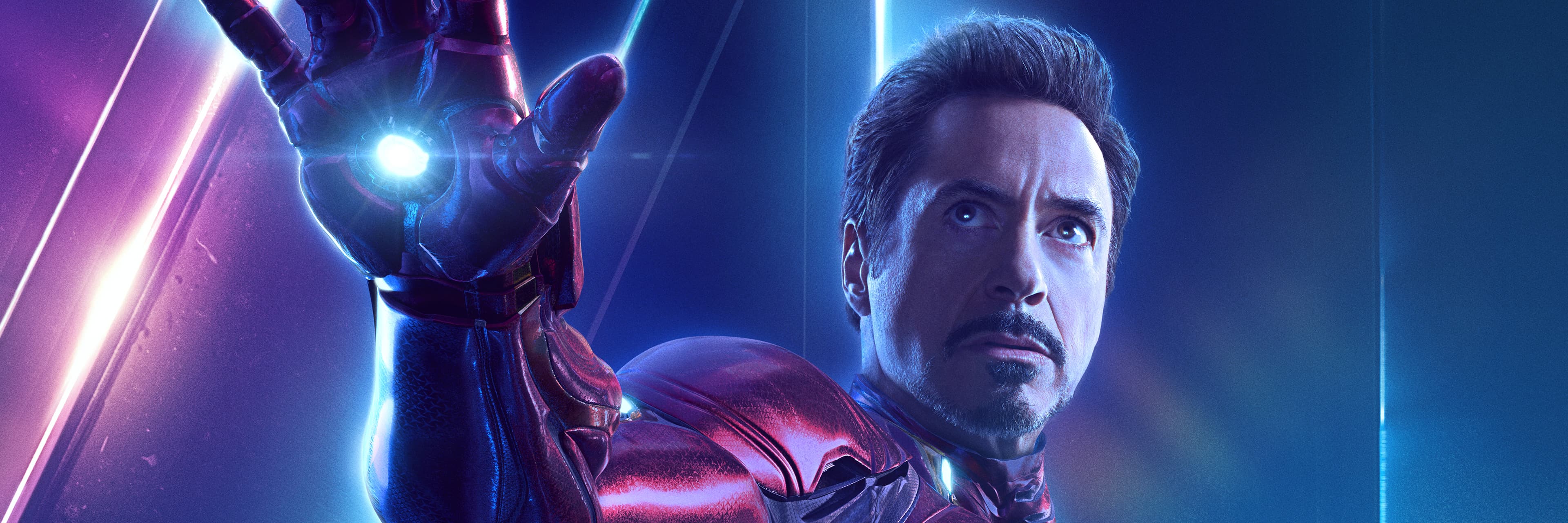 Iron Man (Tony Stark) character artwork from Marvel